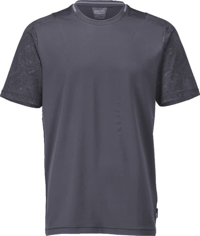 MASCOT - Functioneel T-shirt - Zwart - 90% Gerecycled Polyester