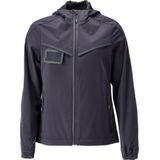 Mascot - 22111-615 - Dames Jas - Donkermarine - Ademend, Winddicht, Waterafstotend
