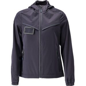 Mascot - 22111-615 - Dames Jas - Donkermarine - Ademend, Winddicht, Waterafstotend