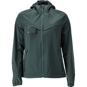 Jack - Ademend - Waterafstotend - 50% Polyamide/50% Gerecycled Polyester