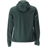 Jack - Ademend - Waterafstotend - 50% Polyamide/50% Gerecycled Polyester