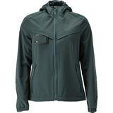 Jack - Ademend - Waterafstotend - 50% Polyamide/50% Gerecycled Polyester