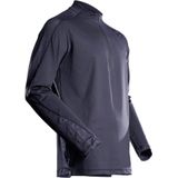 Mascot 22681-618 T-shirt - Lange Mouwen - Steengrijs - Katoen