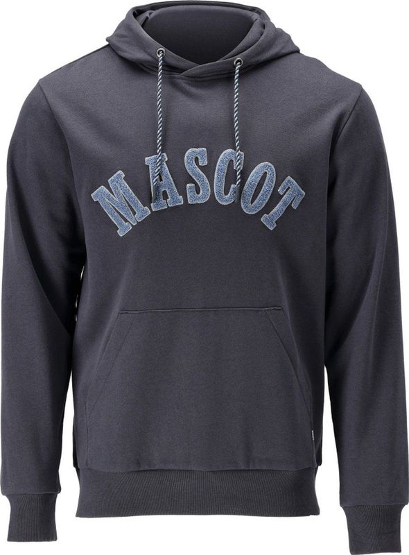 Mascot - Customized Capuchontrui - Donkermarine - Katoen