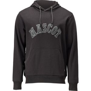 Kapuzensweatshirt 22986-280-09 Gr. 3XL schwarz - Mascot