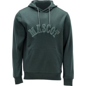 Mascot 22986-280 Capuchontrui Bosgroen maat S