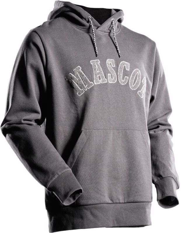 Mascot - 22986-280 - Capuchontrui - Steengrijs - 60% Katoen/40% Polyester, OEKO-TEX® STANDARD 100