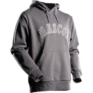 Mascot Customized Capuchontrui 22986-280 - steengrijs - XS