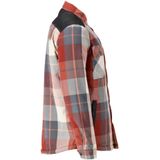 Mascot 23104-446 - Flanellen Overhemd - Herfstrood - Geruit