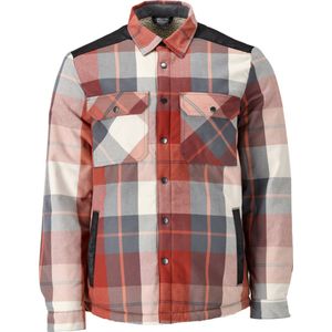 Mascot 23104-446 - Flanellen Overhemd - Herfstrood - Geruit