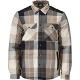 Mascot - 23104-446 - Flanellen Overhemd - Bosgroen - Geruit