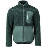 MASCOT - Teddy Werkjas - Groen - 80% Gerecycled Polyester - Rits Sluiting