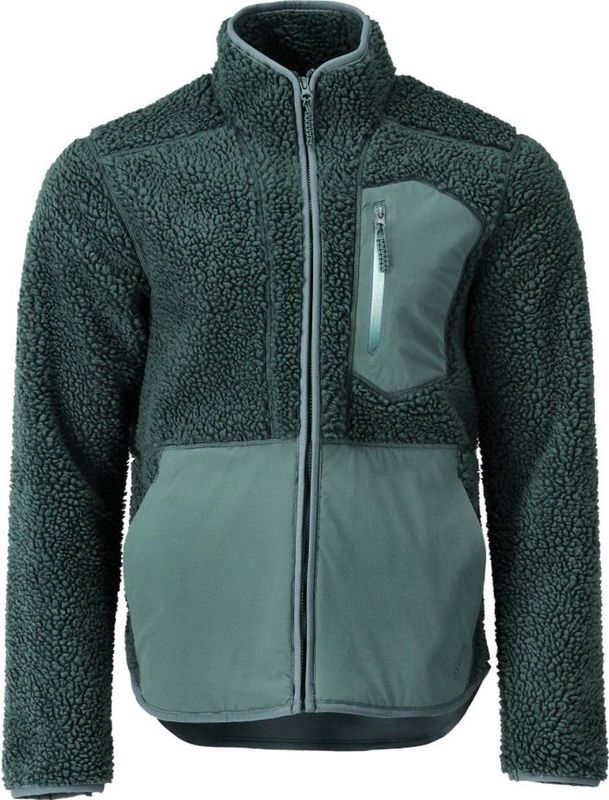 Mascot Customized Jas met rits 22303-682 - Bosgroen