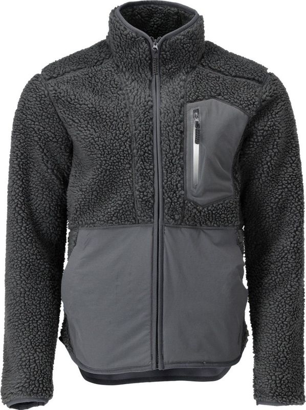 Mascot Customized Jas met rits 22303-682 - steengrijs