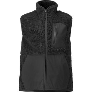 Mascot Customized Bodywarmer met rits 22465-682 - Zwart