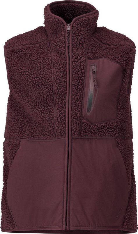 MASCOT - Bodywarmer - Teddy - Groen - 80% Gerecycled Polyester