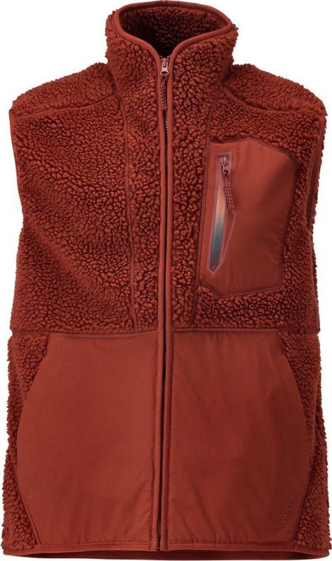 Mascot - Bodywarmer - Herfstrood - Licht Isolerend - Gerecycled Polyester