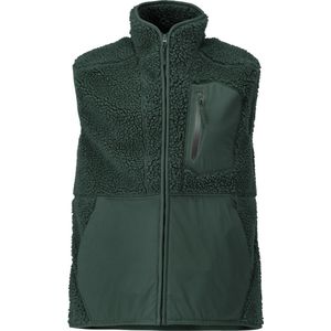 MASCOT - Bodywarmer - Teddy - Groen - 80% Gerecycled Polyester