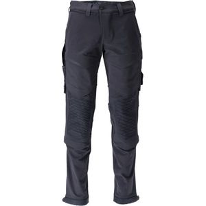 Mascot Customized Broek met kniezakken 22179-652 - donkermarine