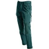 Mascot - 22179-652 - Werkbroek - Bosgroen - Met Kniezakken