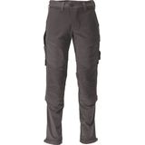 Mascot Customized Broek met kniezakken 22179-652 - steengrijs
