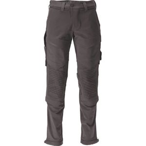 Mascot Customized Broek met kniezakken 22179-652 - steengrijs
