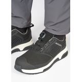 Mascot - F0660-709 Veiligheidsschoenen - Zwart - Slijtvast Textiel - ESD-goedgekeurd