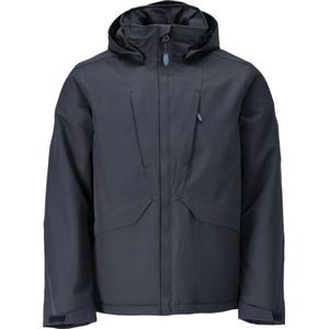 Winterjacke, cli 22335 Gr. 3XL, schwarzblau - Mascot