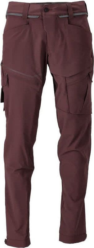 Mascot Customized Functionele broek 22059-605 - Bordeaux