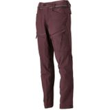 Mascot - Customized Functionele Broek - Bordeaux - 89% Gerecycled Polyamide