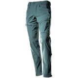 Mascot - Customized Functionele Broek - Bordeaux - 89% Gerecycled Polyamide