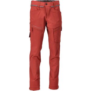 Mascot - Customized Functionele Broek - Herfstrood - Slijtvaste Stretch - Waterafstotend
