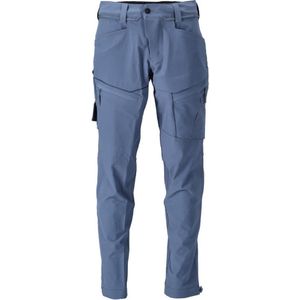 Funktionshose 22059-605-85 Gr. 82C66 steinblau - Mascot