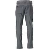 Mascot - 22059-605 - Functionele Broek - Steengrijs - 89% Gerecycled Polyamide