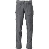 Mascot - 22059-605 - Functionele Broek - Steengrijs - 89% Gerecycled Polyamide