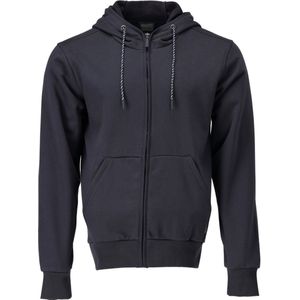 Mascot - Customized Capuchontrui met Rits 22486-378 - Donkermarine - 2XL