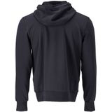 Mascot - Customized Capuchontrui met Rits 22486-378 - Donkermarine - 2XL