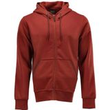 Mascot - Customized Capuchontrui met Rits 22486-378 - Donkermarine - 2XL