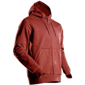 Mascot Kapuzensweatshirt 22486-378-24 Gr. L Herbstrot