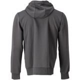 Mascot - Capuchontrui met Rits - Steengrijs - 22486-378