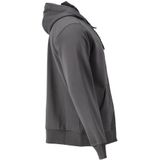 Mascot - Capuchontrui met Rits - Steengrijs - 22486-378