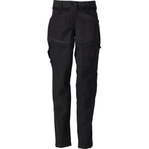 Mascot Customized Functionele broek 22058-605 - Zwart