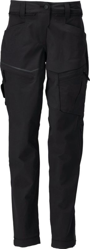 Mascot Customized Functionele broek 22058-605 - Zwart