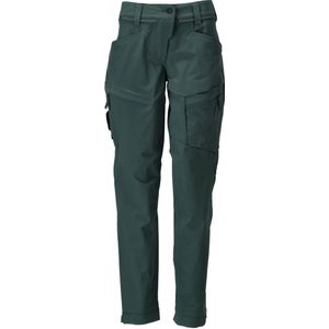 Mascot Customized Functionele broek 22058-605 - Bosgroen