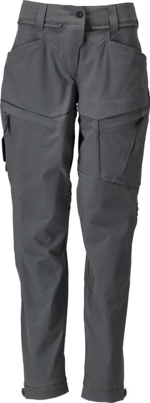 Mascot - Customized Functionele Broek - Steengrijs - 89% Gerecycled Polyamide