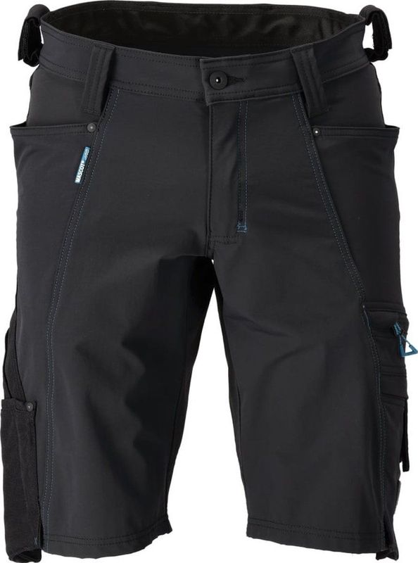 Mascot Advanced Shorts 23149-311 - Zwart