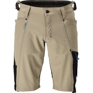 Mascot Advanced Shorts 23149-311 - lichtkhaki/zwart