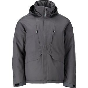 Winterjacke, cli 22335 Gr. 2XL, Anthrazitgrau - Mascot