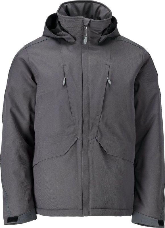 Mascot 22335-624 Winterjas Steengrijs maat 4XL