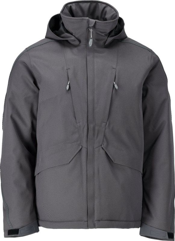Mascot - 22335-624 - Winterjas - Steengrijs - Ademend en Waterdicht